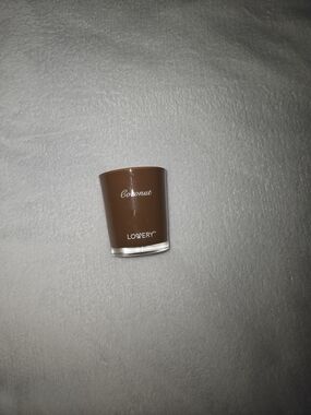 Lovery Coconut Scent Candle